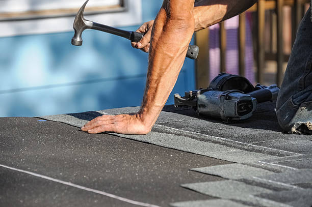 Reliable Flat Roof Repair contractor in Dundee, IL by Ben Roofing and Steel LLC